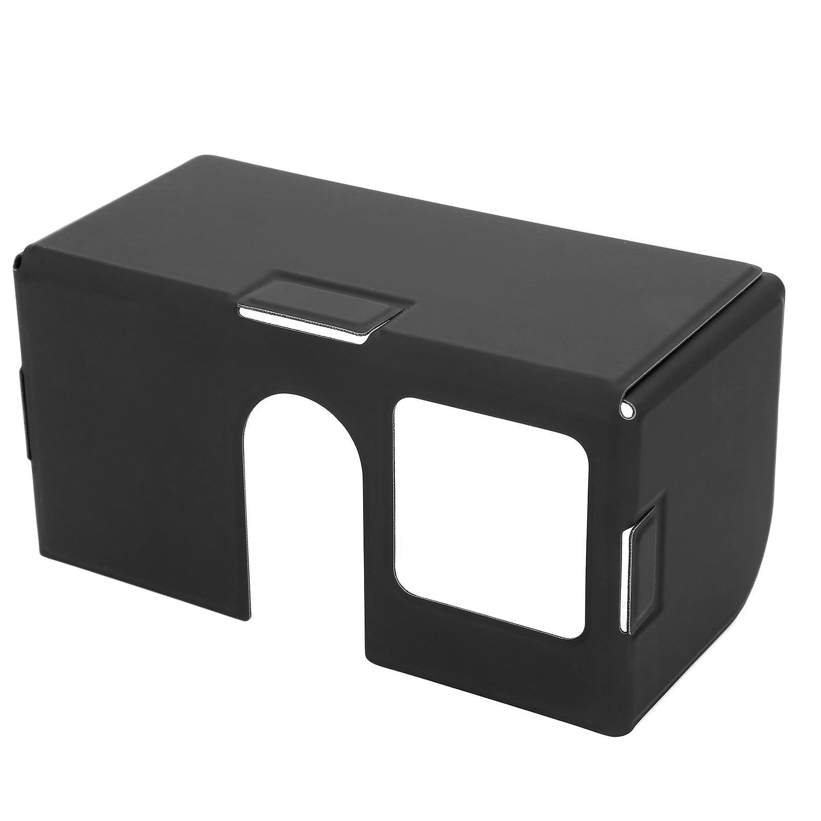 AntiReflective Sun Hood,, Phone Sun Hood, Black For Phones Camera