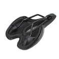 thumbnail image 4 of Selle de VTT ergonomique, respirante et imperméable, pour VTT et vélo de route, 911 Noir, 4 of 4