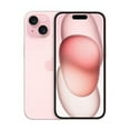 thumbnail image 1 of Open Box Restored Apple iPhone 15 - Carrier Unlocked - 256GB Pink, 1 of 1
