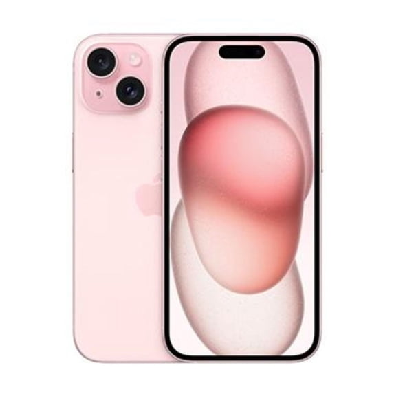 Open Box Restored Apple iPhone 15 - Carrier Unlocked - 256GB Pink