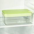 thumbnail image 4 of Ice Cube Tray for Freezer Innovative 3+3 Ice Cube Trays For Making Ice Create Perfect Ice With Ease Durable And Easy To Clean Perfect For Any Drink Or Occasion (AG, One Size), 4 of 7