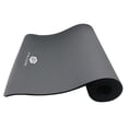 thumbnail image 3 of Skelcore 10mm Extra Long, Non Slip Exercise Mat w/ Carrying Strap, Black, 3 of 4