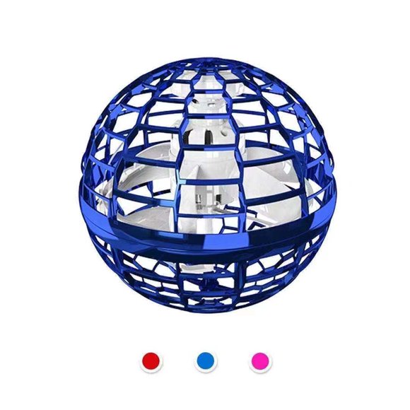 Magic Ball Rotary Flying Ball Decompression Aircraft Fingertip Toy Flying Gyro Fly Ball