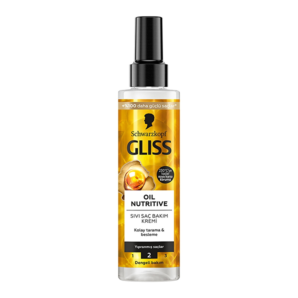 HACWAS G Serum Gold Conditioner 30ml
