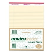 ENVIROSHADES 8.5X11.75 LEGAL 12/PK IVORY PAPER