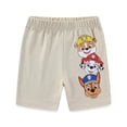 thumbnail image 3 of Paw Patrol Chase Marshall Rubble Short Sleeve T-Shirt and Short Set (Boys), 2 Piece Set, Sizes 2T-7, 3 of 7