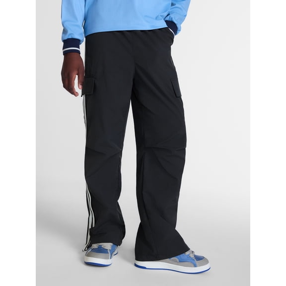 Weekend Academy Boys Cargo Track Pants, Sizes 4-18