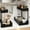 Black, variant on OVINESY Under Sink Organizer 2 Pack, Pull Out Drawer for Bathroom & Pantry Storage, Metal Frame Kitchen Organizer under Cabinet, Laundry Room Organization with Rust-Resistant Coating, White