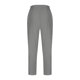 thumbnail image 4 of Pantalones anchos de lino para mujer con cintura elástica - Pantalones holgados y casuales con bolsillos para el verano y la playa, 4 of 6