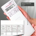 thumbnail image 3 of LNGOOR Calculatrice Scientifique une Pièce Examen Étudiant Collège Fonction Comptabilité Électronique Ordinateur Finance Examen Diplômé Examen d'Entrée, 3 of 6