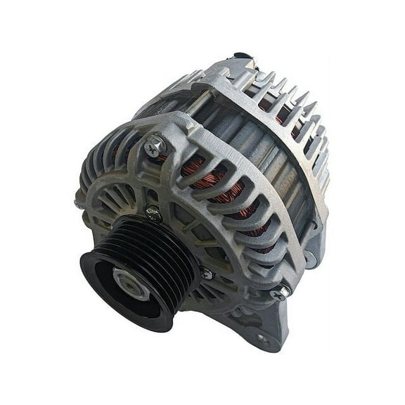 Alternator - Compatible with 2014 - 2019 Nissan Versa Note 1.6L 4-Cylinder 2015 2016 2017 2018