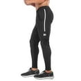 thumbnail image 4 of BROKIG Men's Relaxed Gym Jogger Pants,Lightweight Workout Running Sweatpants with Pockets (Small, Black), 4 of 8