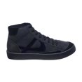 thumbnail image 2 of Tenis Panan Hombre Tipo Bota Moda Casual Urbano Cómodo Tipo Piel Negro 126C2H negro 29 Panam 126C2H, 2 of 6