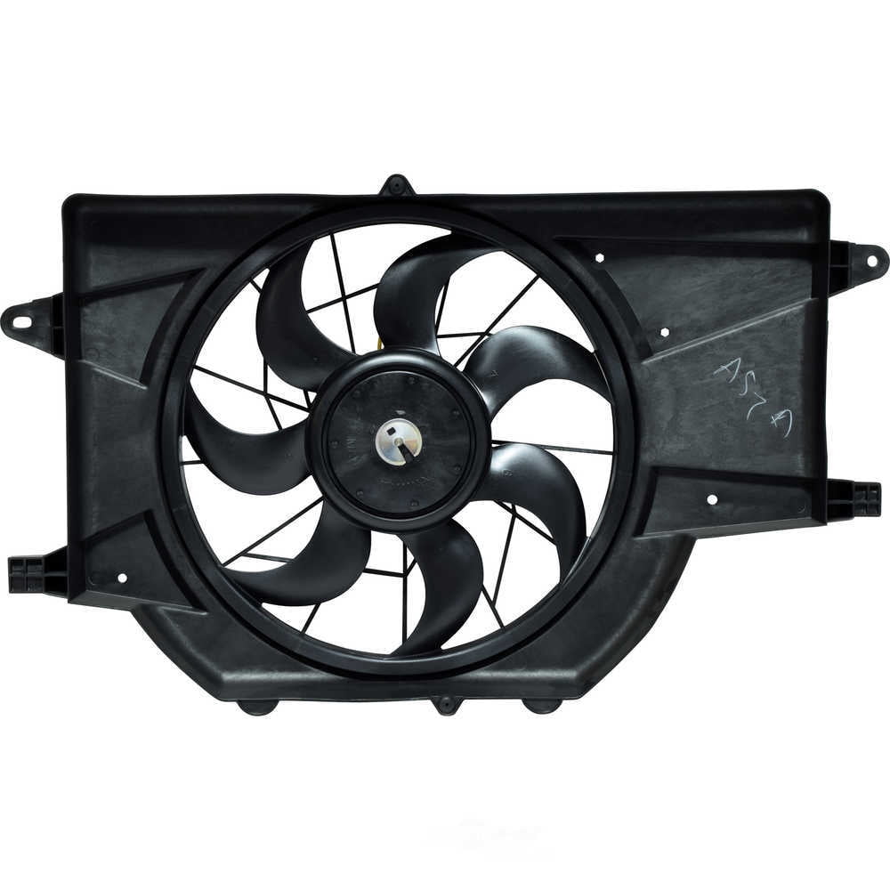 UAC FA 50218C Engine Cooling Fan Assembly