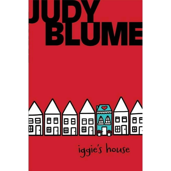 Iggie's House, (Hardcover)