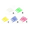 thumbnail image 2 of 3Pcs Disposable Tweezers Safety Beads Tweezer Clip Tool Toys Bead Model Building Craft Toy DIY Accessories Scissors Green, 2 of 7