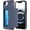 Bavy Blue with Card Holder, variant on XIHAMA Compatible with iPhone 16E Case with Card Holder [Store 2 Cards] Dual Layer Heavy Duty Protective Case Hidden Card Slot Slim Wallet Case for iPhone 16E 2025 6.1"