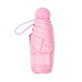 thumbnail image 3 of CSChome Parapluie Pliant avec Poignée Ronde Protection UV Imperméable Manuel Accessoire de Voyage, 3 of 6