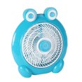 thumbnail image 2 of Mesa de escritorio súper silenciosa con forma de animal, ventilador de caja eléctrica de refrigeración para dormitorio en casa, 2 of 8