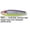 Blank, variant on Mirrolure S52MR-EC Series III Rattling Sinking Twitchbait 3 5/8"