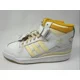 thumbnail image 3 of Ad-id-as Originals Forum Mid Trainers in Cloud White / Easy Yellow Men’s Sz 6, 3 of 6