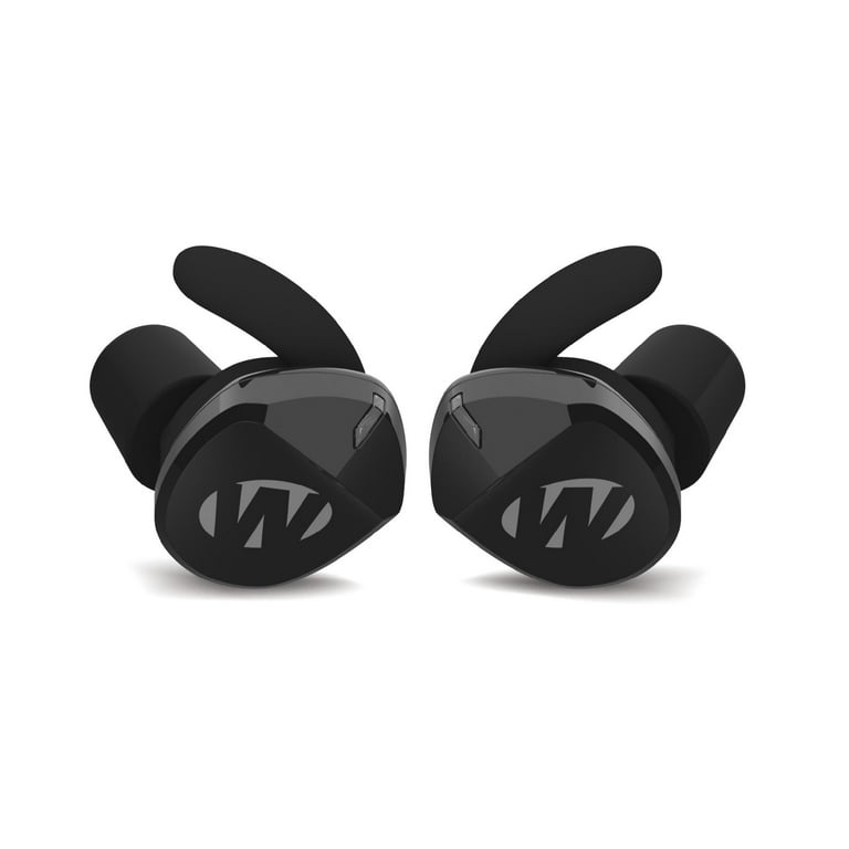 Walker's Silencer BT 2.0 Rechargeable Electronic Earbuds