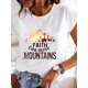 thumbnail image 1 of Ropa de verano para mujer, camisetas informales a la moda con estampado de letras, tendencia de los 90, camiseta gráfica bonita de manga corta para mujer Tan Jianjun unisex, 1 of 2