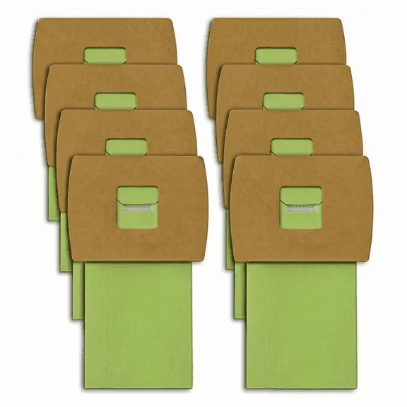 Vacuum Bag Replacement for Oreck XL Canister BB Paper Bag 8 Pack