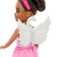 thumbnail image 5 of Barbie  Chelsea  Poupée  Ballerine et accessoires, brunette, 5 of 5