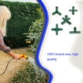 thumbnail image 1 of stanreset 1/2/3/5 Hose Connector Pipe Joint Fine Workmanship Handily Install Firm Structure Professional Yard Garden Supplies Replaced Part Type 2 1 Pc, 1 of 6