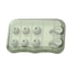 thumbnail image 4 of Tapones para los oídos suaves Shamjiam Protección contra el ruido Tapones gris, 4 of 8