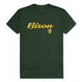 thumbnail image 1 of W Republic 554-140-FOR-04 T-Shirt Script North Dakota State University, Vert Forêt - Extra Large, 1 of 1