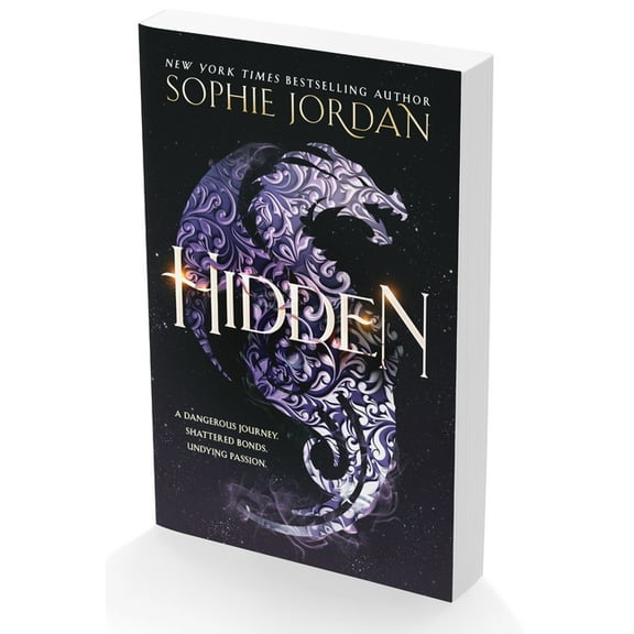 Firelight Hidden, Book 3, (Paperback)