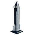 thumbnail image 3 of APPLAYERR pour Modèle de Fusée SpaceX Starship S24 pour Fans d'Exploration Spatiale, Réplique Détaillée du Véhicule à Lancement Futur, 3 of 3