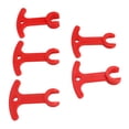 thumbnail image 4 of Piezas Deslizantes Del Árbol de Levas Espaciador, Duradero T40191 Spado de Árbol de Levas Conjunto de 5 Piezas de DiFerentes Tamamos para 2.0L Turbo 4V 4V, 4 of 7