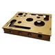 thumbnail image 2 of Caja de actividades para de gato, juguete para gatos, juguete rompecabezas para que jueguen de forma independiente en el interior., 2 of 9