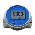 thumbnail image 2 of Electronic Flow Meter Stainless Steel Turbo Flowmeter Gasoline Methanol Kerosene Water Digital Display Liquid Meter ,Accurate Measurement, 2 of 6