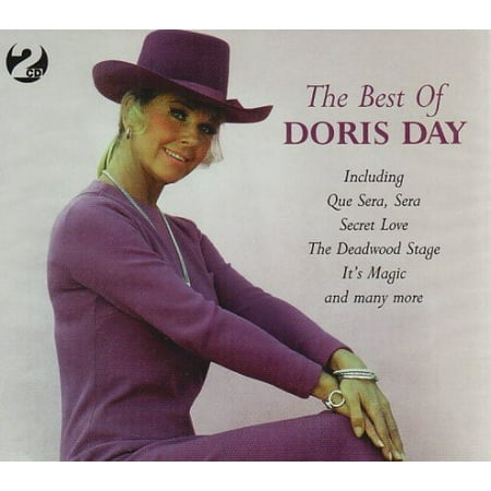 Best of (Imported) (CD) (The Best Of Doris Day)