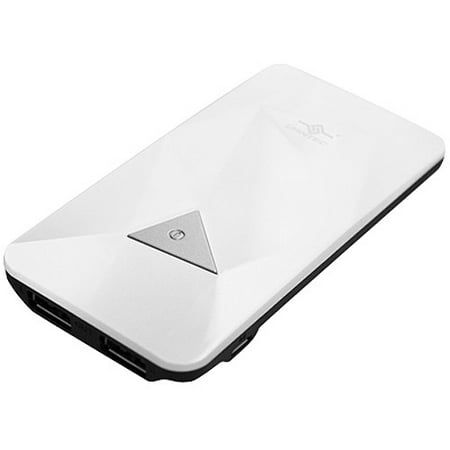 Vantec Power Gem 3500 Power Bank, Assorted Colors