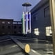 thumbnail image 3 of Solar Led Wind Chime Luz Luz Al Aire Libre Impermeable Colgante Tubo Lámpara Colgante, 3 of 5