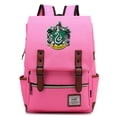 thumbnail image 1 of Mochila unisex para estudiantes adolescentes de Magic Academy, informal, con hebilla de cinturón, clásica, 1 of 1