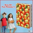 thumbnail image 3 of Ellopi 9" x 11" Jumbo Stretchable Book Covers Cool Print Book Sox, 1 Ct, 3 of 7