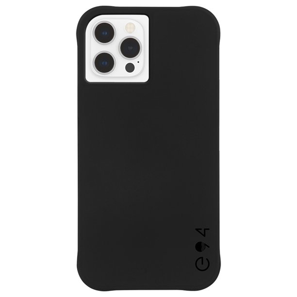 CaseMate Eco94 Case for Apple iPhone 12 Pro Black