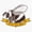 1pcs, variant on Save The Bees Symmetrical Flying Bumblebee Insect Environmental Wilderness Preservation Decal For Bottle Sticker