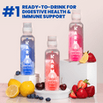 Karma Probiotic Water, Strawberry Lemonade, 18 fl. oz., 1 Count Bottle