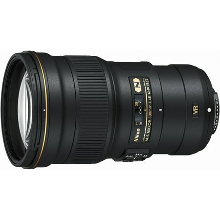UPC: 0018208022236 | Nikon AF-S FX Full Frame NIKKOR 300mm f/4E PF ED VR Lens