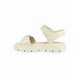 thumbnail image 3 of Sandalias Mujer Piel Beige Coqueta 112800L, 3 of 4