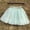 Blue, variant on uublik Girl's Skirts Black Layered Mesh Skirt Party Birthday Dance Princess Skirt Size 2T-11