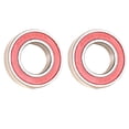 thumbnail image 1 of 2X Bicycle Hub Bearing Palin NBK 6902-2RS for XM490 XM460 BM440 Hub, 1 of 5