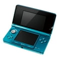thumbnail image 5 of Restored Nintendo 3DS Gaming Console with Mario Kart 7, Aqua Blue (Refurbished), 5 of 5